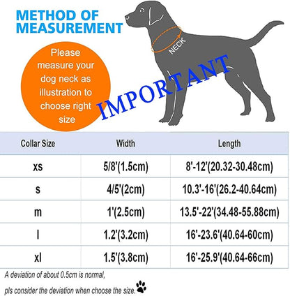 DOGWONG Hemp Cotton Dog Collar with Bow, Black Pet Collar Durable Adjustable Puppy Collar for Small Medium Large Dogs