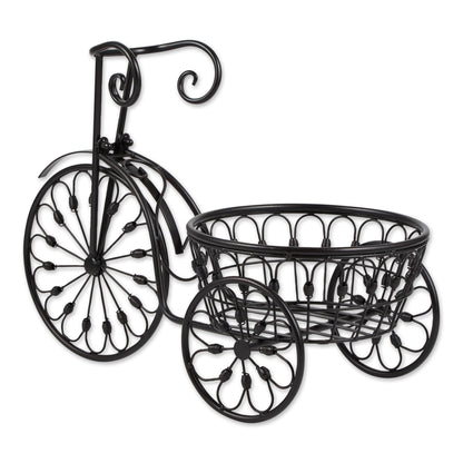 Summerfield Terrace Nostalgic Bicycle Home Garden Decor Iron Plant Stand