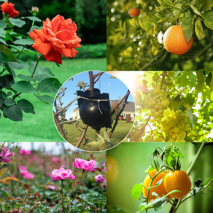 20PCS Propagation Stations Air Layering Pods, Reusable Rapid Root Plugs Air Layering Propagation Kit Grafting Tool Take Root Box Plant Propagation Ball Root Starter for Plant Cuttings Tree