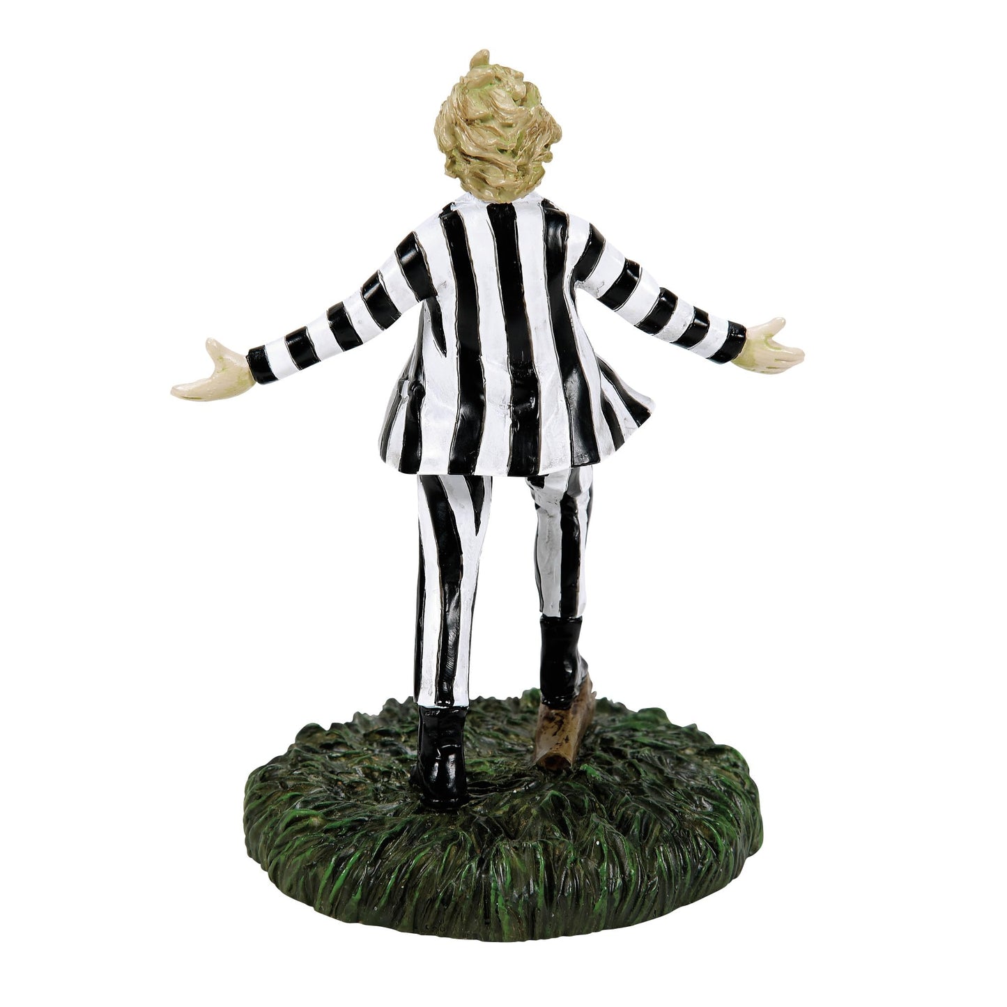 Department 56 Beetlejuice Village Accessories Say it Three Times Figurine, 4 Inch, Multicolor
