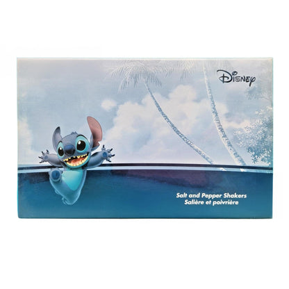 Lilo and Stitch Ceramic Salt and Pepper Shaker from Enesco