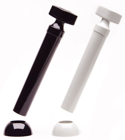 Tablestick Salt and Pepper Grinder Set
