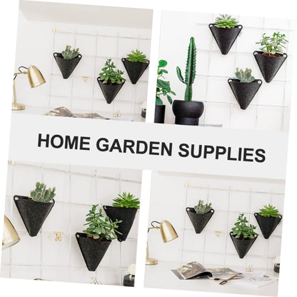 Yardenfun 2Pcs Hanging Strawberry Planter Growing Pockets Durable Plant Grow for Indoor and Outdoor Gardening for Growing Fresh Strawberries and Other Plants