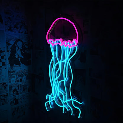 LED Decorative Lights USB Mountains Sunrise Sunset Led Neon Signs Home Decoration Wall Art Holiday Gift Brightness Adjustable 16.5''x11.8''