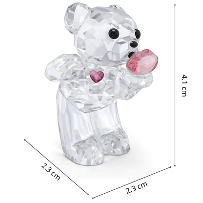 Swarovski Kris Bear A Kiss Full of Love
