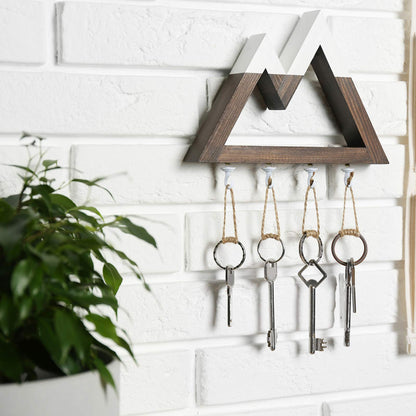 Ripeng 4 Pieces 40mm/1.57 Inch Swag Ceiling Hooks Wall Hook Heavy Duty Swag Hook Indoor Outdoor for Hanging Plants Chandelier (White)