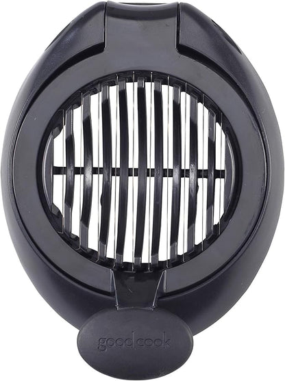 GoodCook Touch Egg Slicer, Stainless Steel Cutting Wires