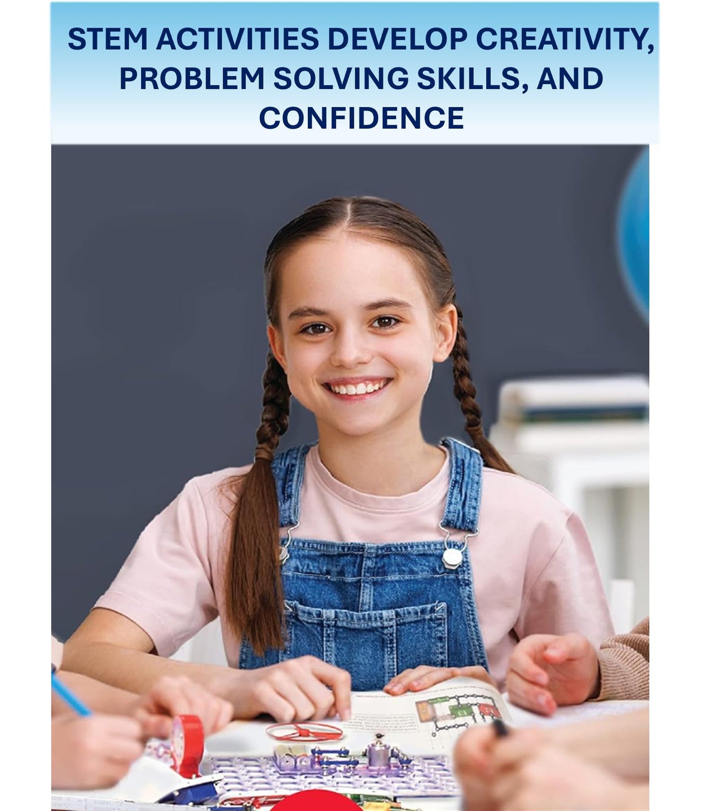 Snap Circuits Classic SC-300 Electronics Exploration Kit | Over 300 Projects | Full Color Manual Parts | STEM Educational Toy for Kids 8+ 2.3 x 13.6 x 19.3 inches