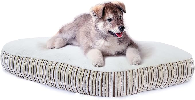 Essentia Kingston Luxury Organic Pet Bed - Small