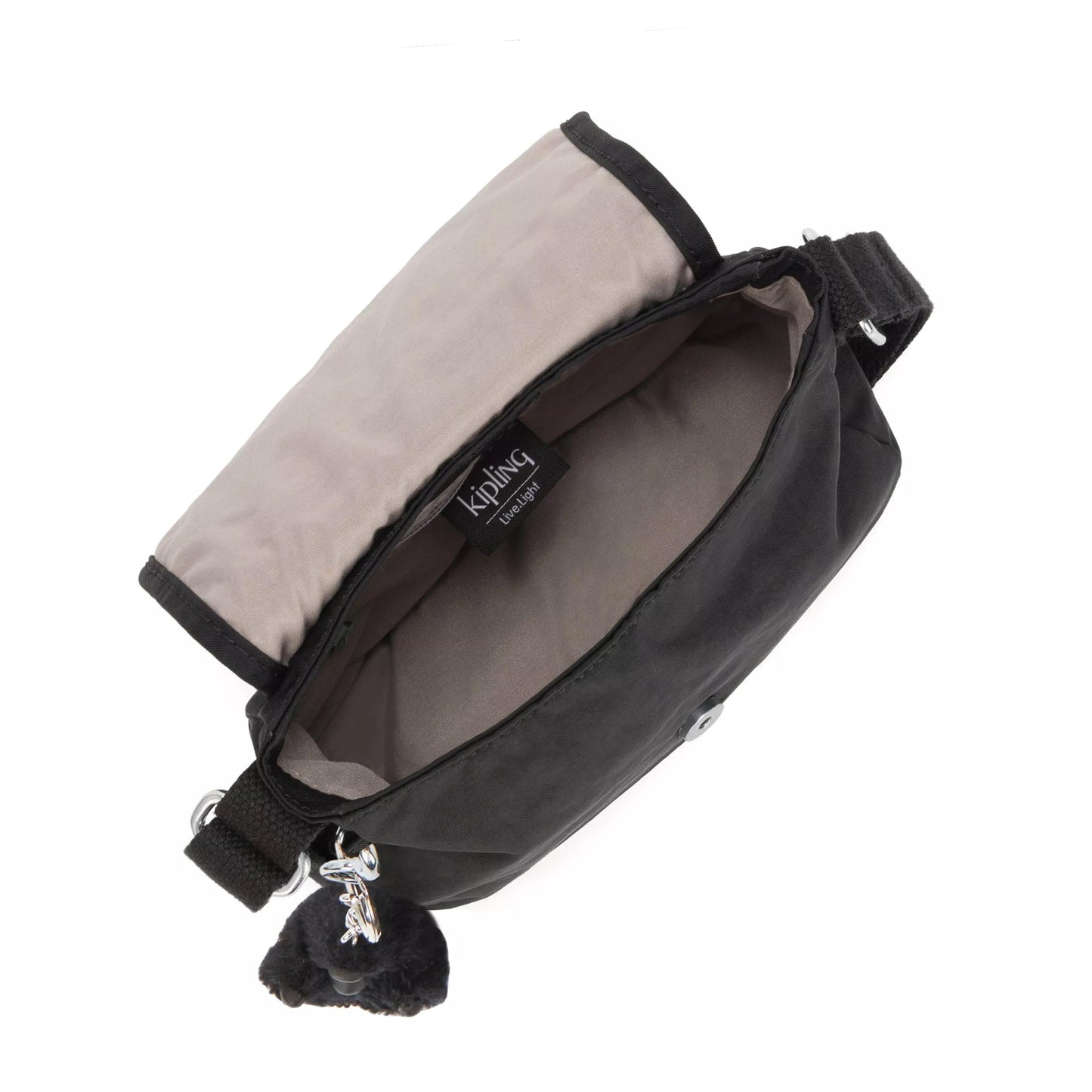 Kipling Women's Sabian Mini Crossbody Bag, Lightweight Everyday Purse, Shoulder Bag