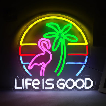 JFLLamp Crs LIGHT Neon Signs for Wall Decor Neon Lights for Bedroom Led Signs Suitable for Man Cave Bar Pub Restaurant Christmas Birthday Party Gift Led Art Wall Decorative Crs Light Bar Sign, 5V Usb Power, 17*11 Inch(Azure+red+white）