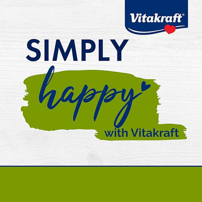 Vitakraft Menu Premium Guinea Pig Food - Alfalfa Pellets Blend - Vitamin and Mineral Fortified