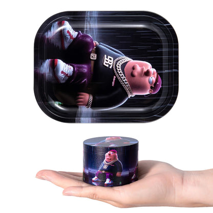 Kitchen Helper Grinder 2.5'' Set