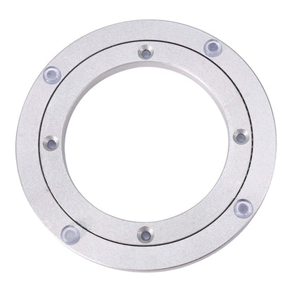 EVTSCAN Lazy Susan Hardware Heavy, Turntable Bearing Round Swivel Plate Hardware for Kitchen Dining-Table(8inch)