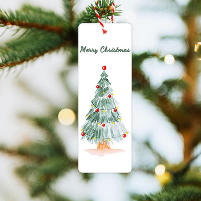 200 Sets Blank Bookmarks to Decorate with Tassels for DIY Crafts and Gifts