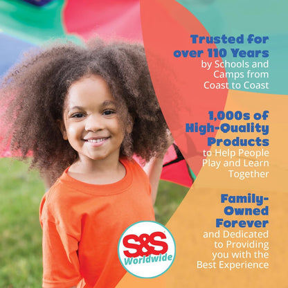 S&S Worldwide Figure 8 Balance Beam Set – 27-Piece Interlocking Balance Course for Kids. Durable 4" High Plastic Balance Blocks Assemble into a Figure-8 Design Over 10 Feet Long and 4 Feet Wide. Encourages Balance, Coordination, Motor Skills, Active Play,