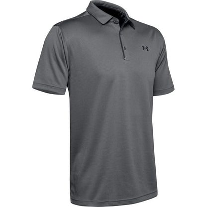 Under Armour Men's UA Tech Polo XXL Gray