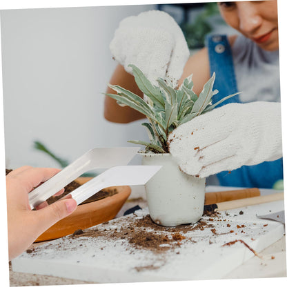 IWOWHERO Multi-use Plants Supplies for Plants Remove Transplant Portable Small Tongs