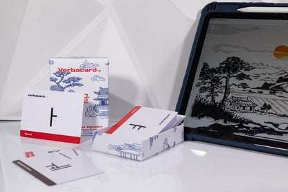 Hangul Flashcards – Learn to Read Korean Hangul Fast | Alphabet Study Deck with Pronunciation & Examples | Korean Alphabet for Beginners & Students