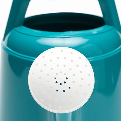 Bloem Watering Can Deluxe 2 Gallon (256 Fl Oz) Bermuda Teal Green