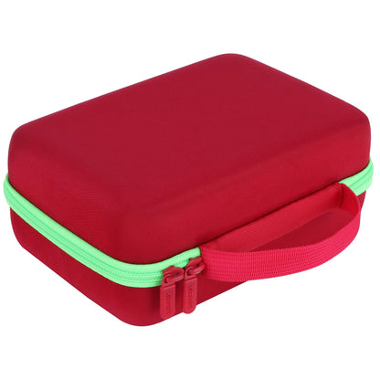 Lebakort Storage Case Compatible with LeapFrog Tad's Fridge Phonics Magnetic Letter Set