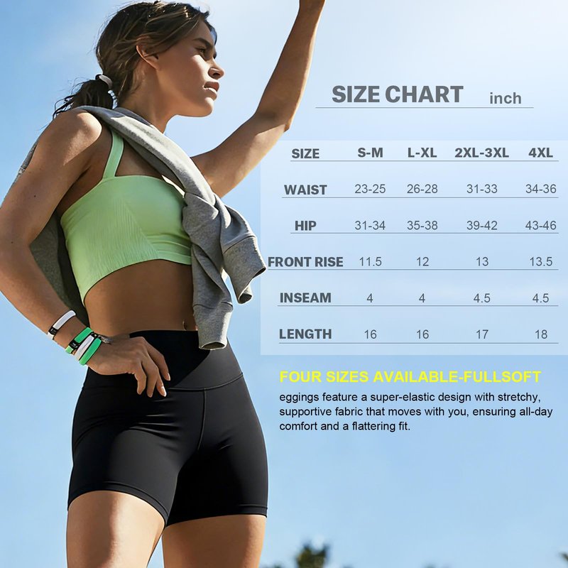 FULLSOFT High Waisted Biker Shorts for Women-5" Tummy Control Fitness Athletic Workout Running Yoga Gym Basketball Sports Work Out Recreation Hiking Daily Shorts Gifts(Camouflage 2X-Large-3X-Large)