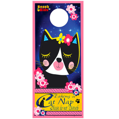 Hello Kitty Party Favor Bags Set - Bundle with 6 Drawstring Bags for Kids with Stickers and More | Hello Kitty Birthday Party Supplies