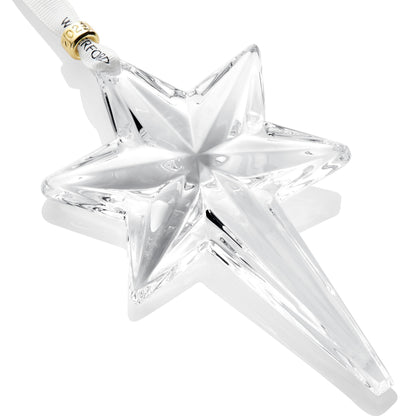Annual Snowstar Ornament 2025