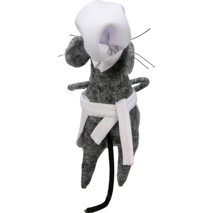 Primitives by Kathy Kitchen Mice Collectible Figurine Set