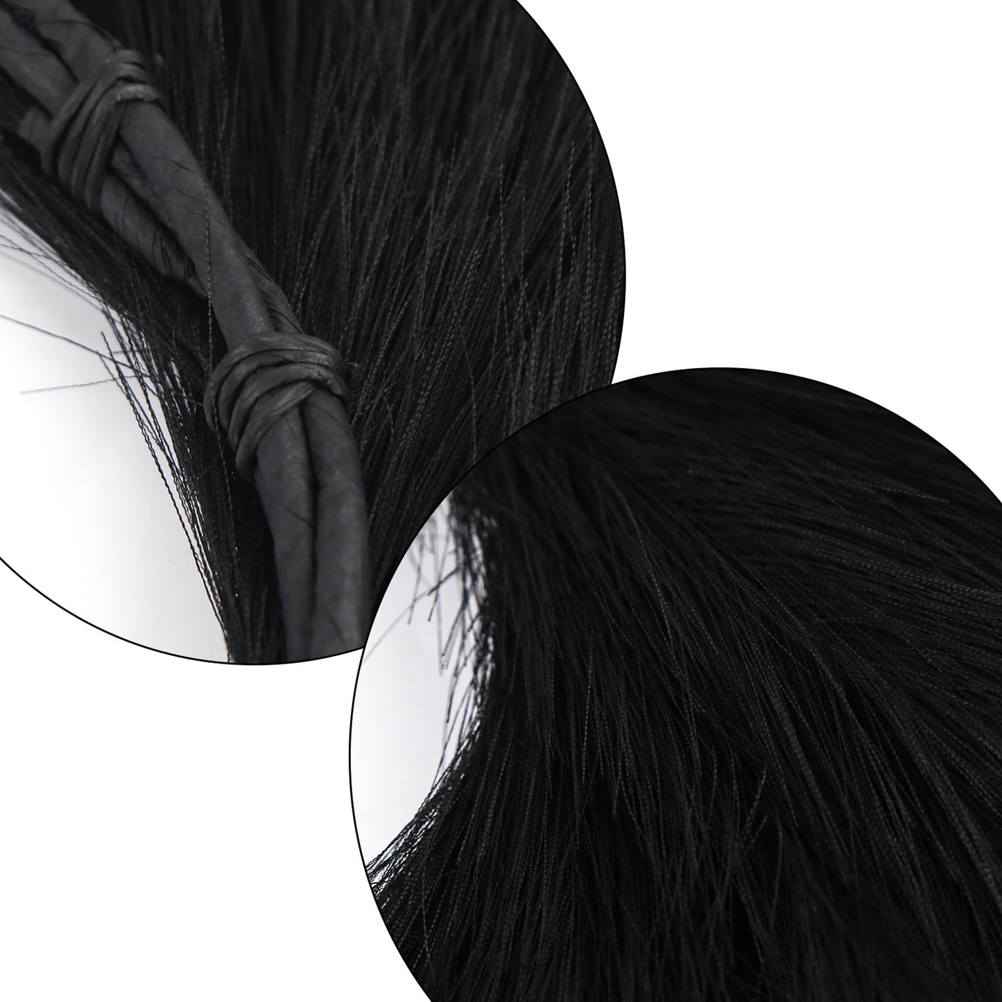 ASUNFO Pampas Grass Wreath 24 Inch Farmhouse Artificial Boho Black Wreath Halloween for Front Door All Seasons Wall Home Wedding Decor