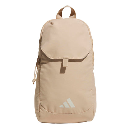 adidas Essentials Crossbody – Athletic Sling Bag with Phone Pocket, Black/2.0, One Size