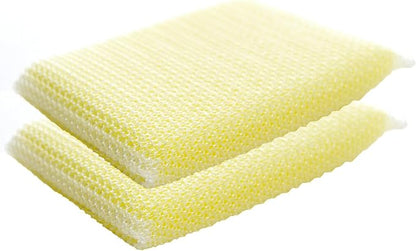 3M 722 Scotch-Brite Dobie Cleaning Pad 2-Pack