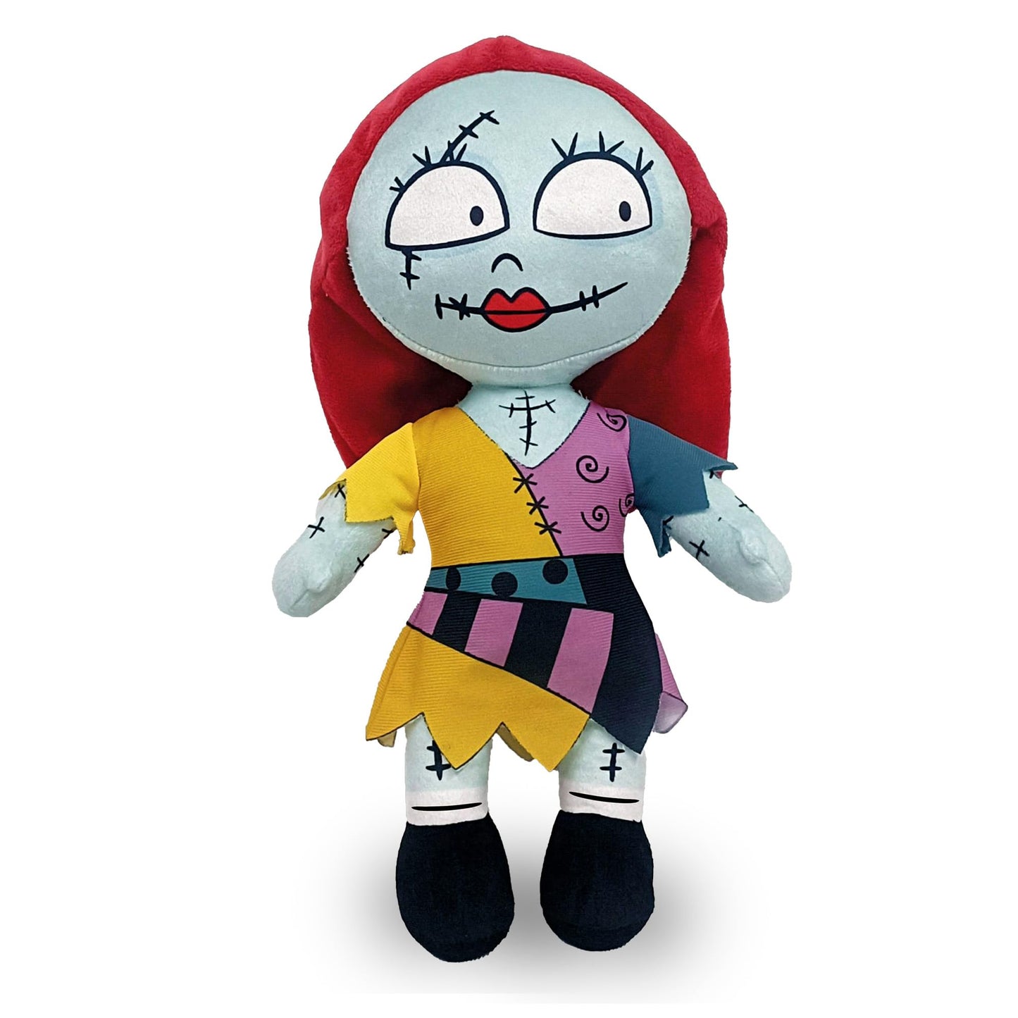 Northwest Nightmare Before Christmas Silk Touch with Hugger, Sally Frights, 50 x 40 inches