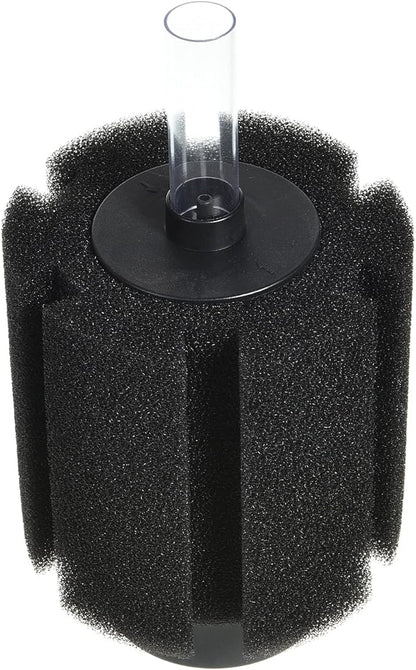 ALEGI Aquarium Bio Sponge Filter with Ceramic Media for Clear and Quiet Aquariums for Betta Fry Shrimp Tiny Fish Tank (40-75 Gallon 4 Pack)