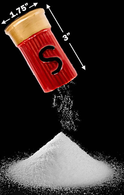 Caliber Gourmet Shotgun Salt & Pepper Set