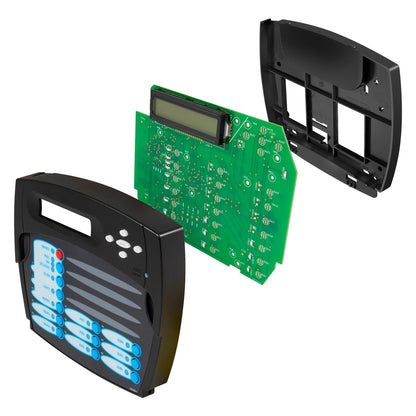 Yoursme GLX-Local-PS-8 Local Display Replacement for Hayward Goldline Aqua Logic & ProLogic Automation and Chlorination Systems - Fits Models AQL-PS-8-V, AQL-PS-8, PS-8 Pool Automation Display