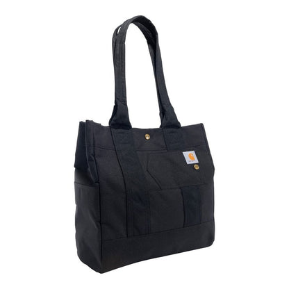 Carhartt Gear B0000380 Vertical Snap Tote One Size Black