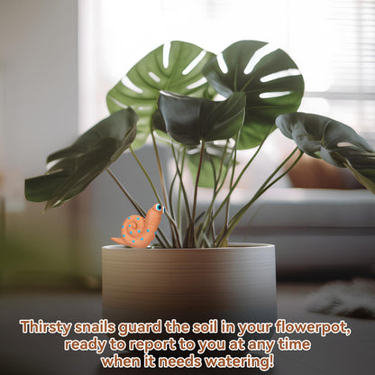 Relaxweex 6 Pcs Water Sensor Ceramic The Potting Shed Water Sensor Plant Decoration Moisture Monitor Gardening Houseplant Humidity Meter Fun Gardening Gift for Your Potted Plant