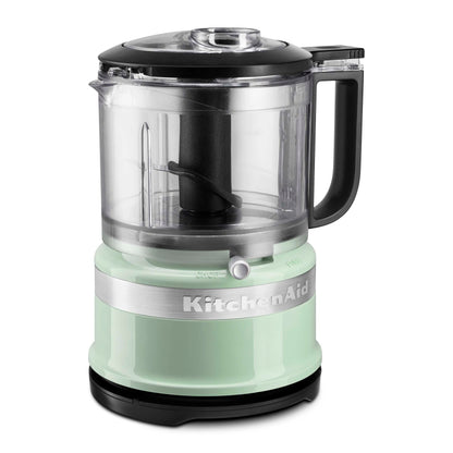 KitchenAid 3.5 Cup Food Chopper KFC3516CU, Contour Silver