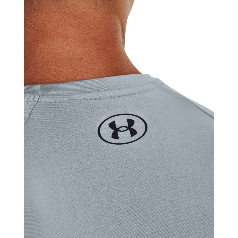 Under Armour Men's Tech 2.0 Short-Sleeve T-Shirt, (465) Harbor Blue / / Black, 3X-Large