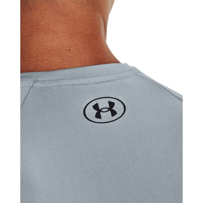 Under Armour Men's Tech 2.0 Short-Sleeve T-Shirt, (465) Harbor Blue / / Black, 3X-Large