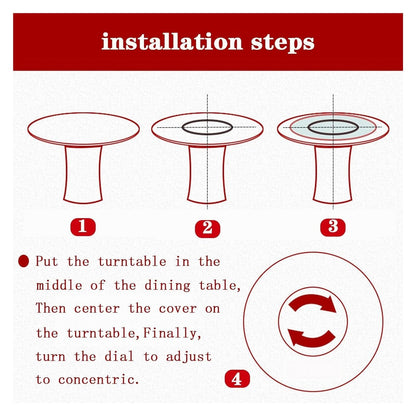 8" to 32" Swivel Base Bearing, Table, Heavy Duty Turntable, Lazy Susan Plate Hardware, 360 Rotating, Aluminium Organizer for Dining TV Computer Monitor(8 inches (200mm))