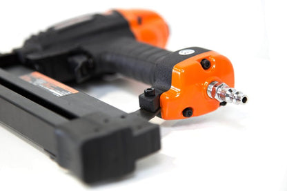 WEN 61741K 4-in-1 18-Gauge Pneumatic Flooring Nailer and Stapler