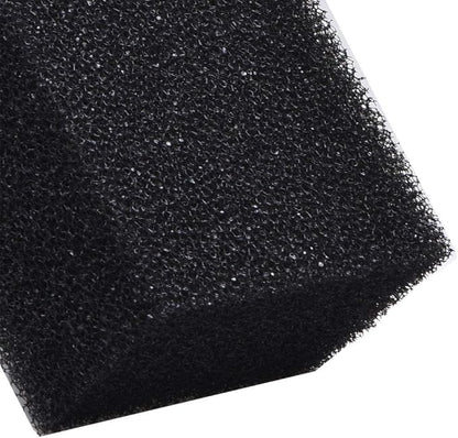ALEGI Filter Foam Sponges, Bio Sponge Filter Media Pad, Cut-to-Size Foam for Aquarium Fish Tank (16" x 4.7" x 2.75" (2pcs))