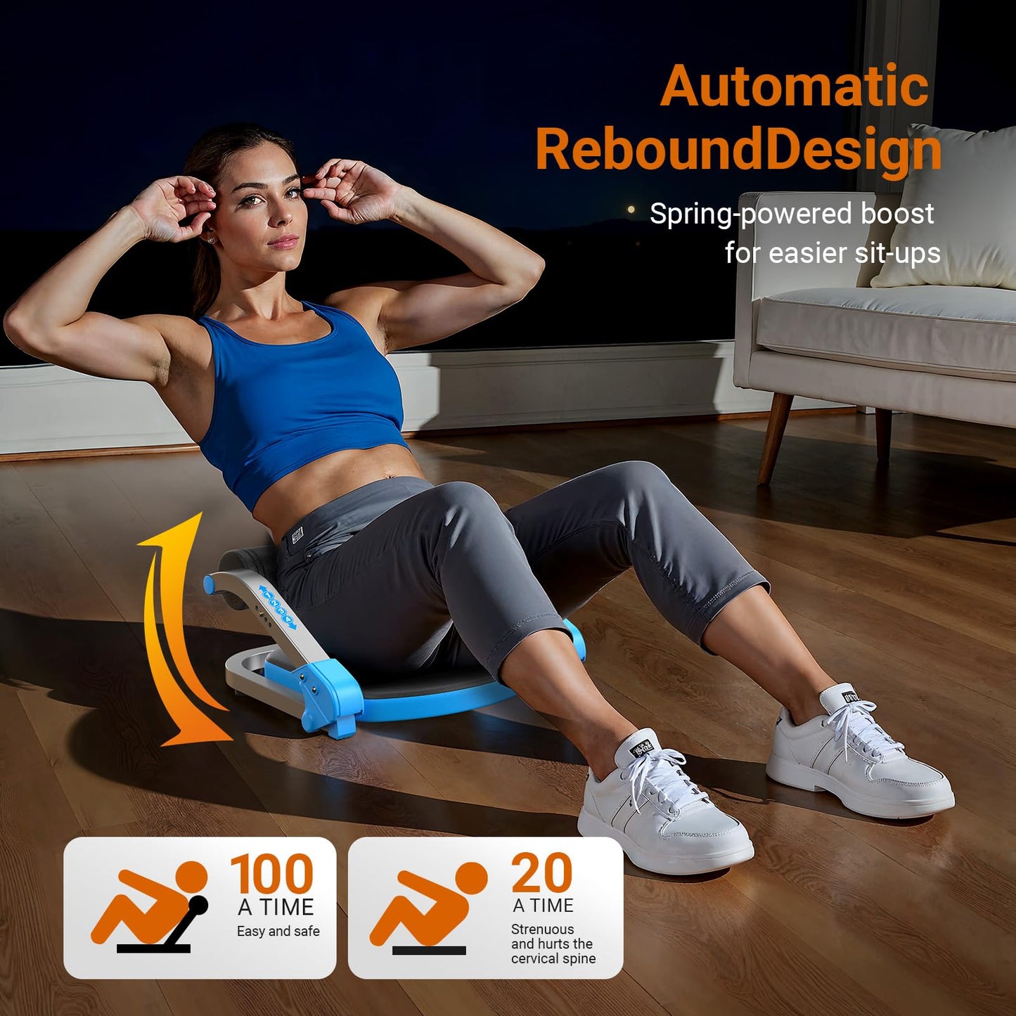 MERACH Exercise Machine for Home Gym