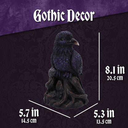 Raven Roost Backflow Incense Burner