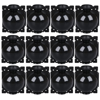 10 Pcs Plant Rooting Ball Grafting Rooting Growing Box Breeding Case for Garden Outdoor Garden Soil Medium Vase, Grafting Box