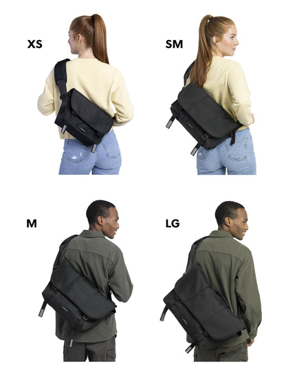 Timbuk2 Classic Messenger Bag, Army, X-Small