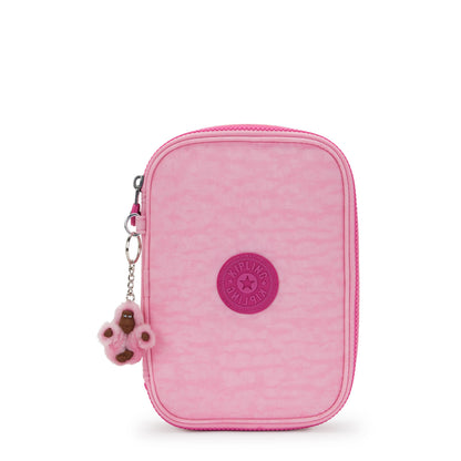Kipling Women's 100 Pens Printed Case, Organize Accessories, Art Supplies, Makeup, Travel Organizer