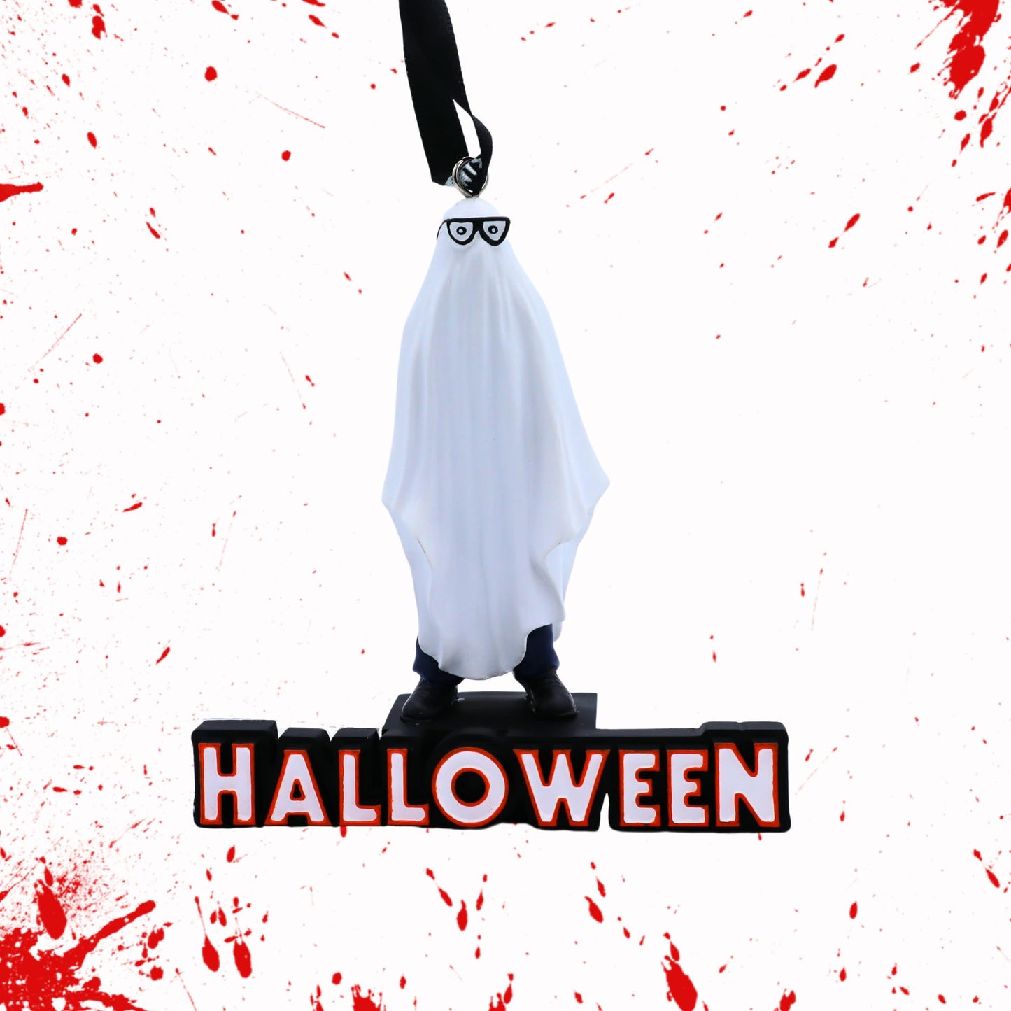 HorrorNaments Ghost Bob Halloween Michael Myers Christmas Ornament